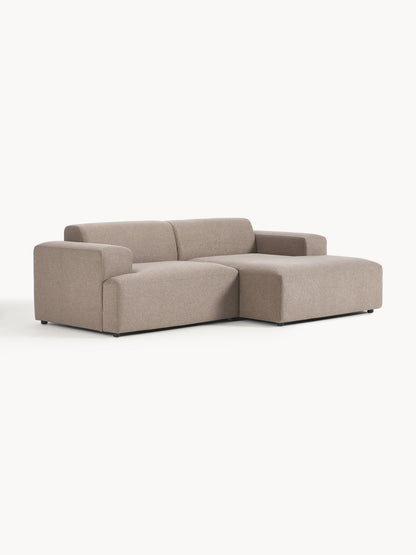 Melvie Corner Sofa, 3-Seater