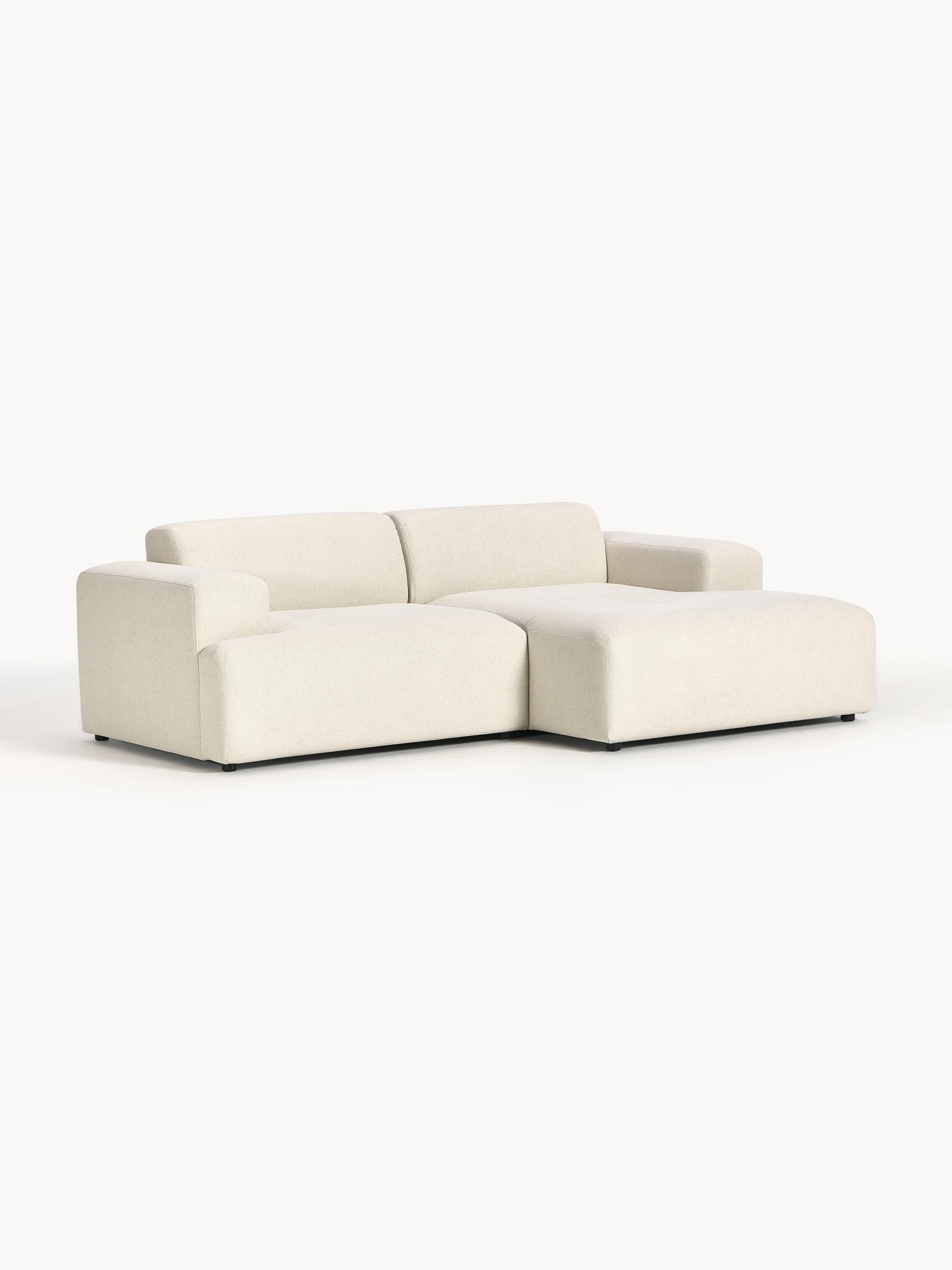 Melvie Corner Sofa, 3-Seater