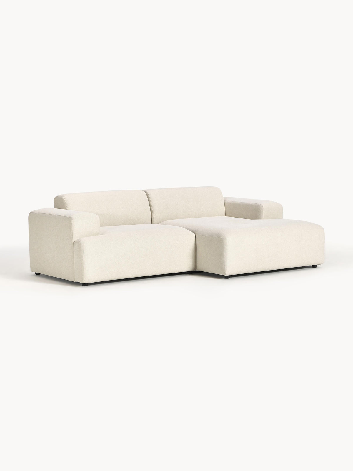 Melvie Corner Sofa, 3-Seater