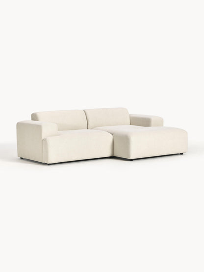 Melvie Corner Sofa, 3-Seater