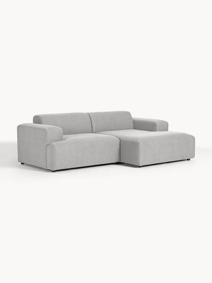 Melvie Corner Sofa, 3-Seater