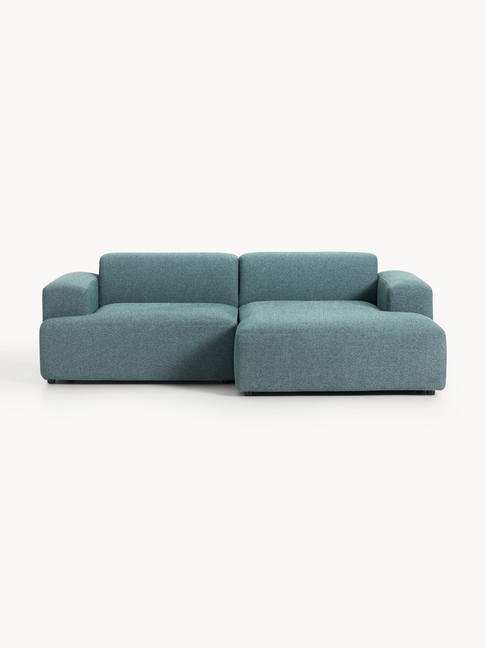 Melvie Corner Sofa, 3-Seater