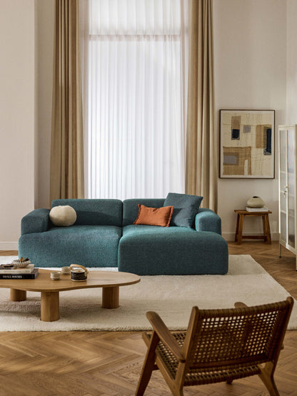Melvie Corner Sofa, 3-Seater