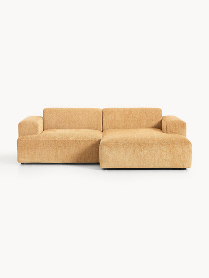 Melvie Corner Sofa, 3-Seater