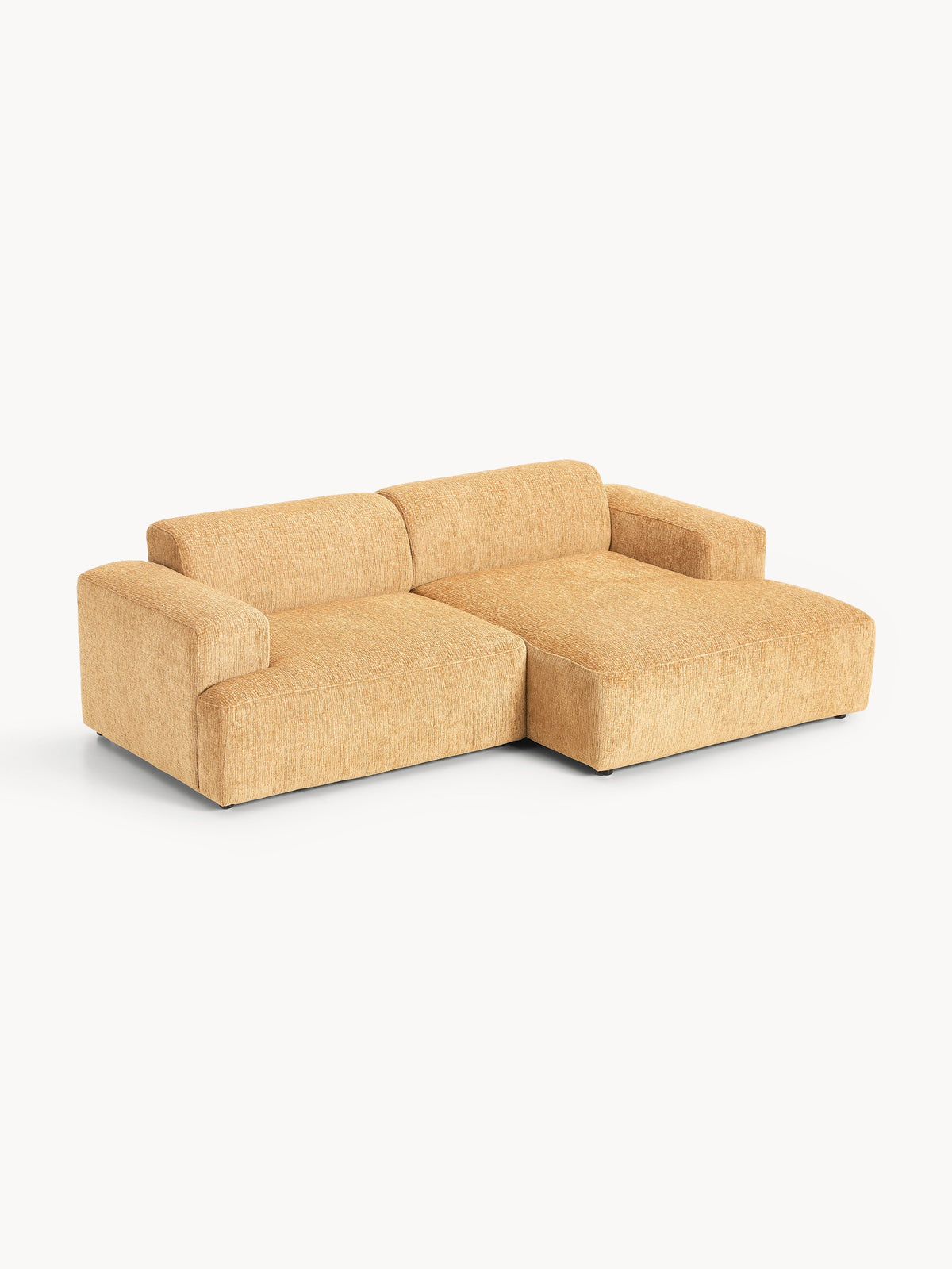Melvie Corner Sofa, 3-Seater
