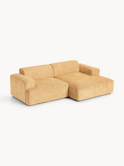 Melvie Corner Sofa, 3-Seater