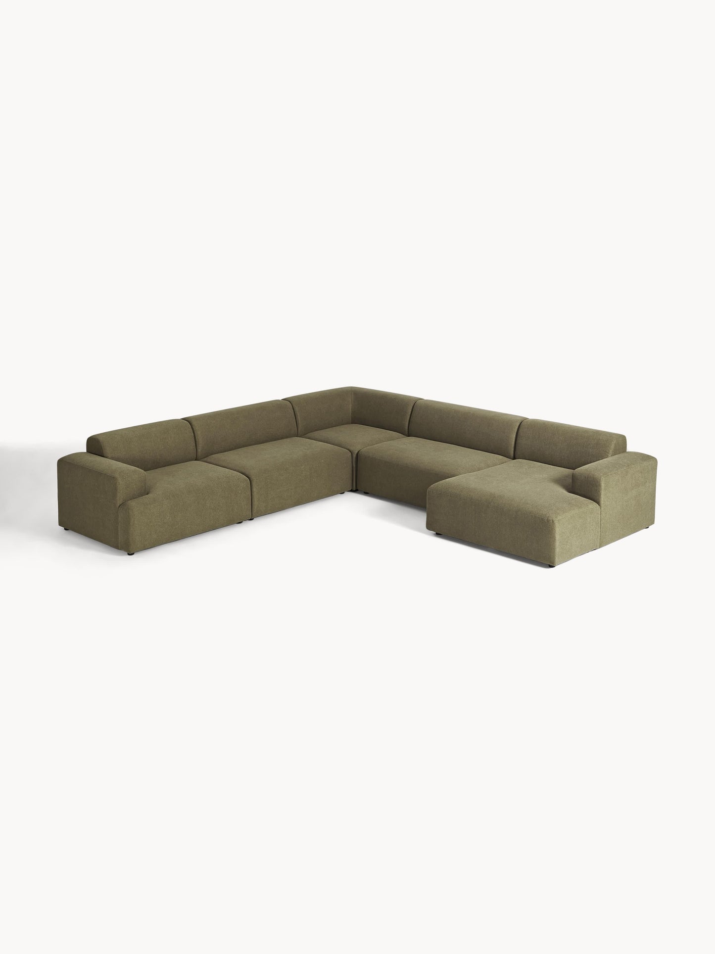 Melvie Corner Sofa, XL