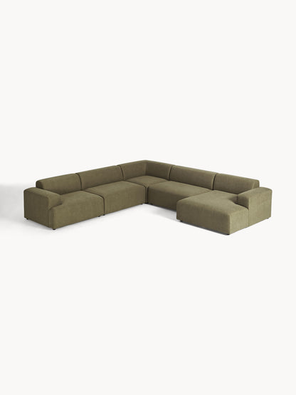 Melvie Corner Sofa, XL