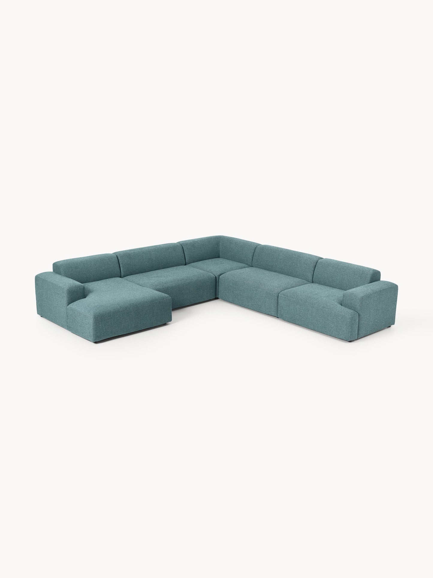 Melvie Corner Sofa, XL