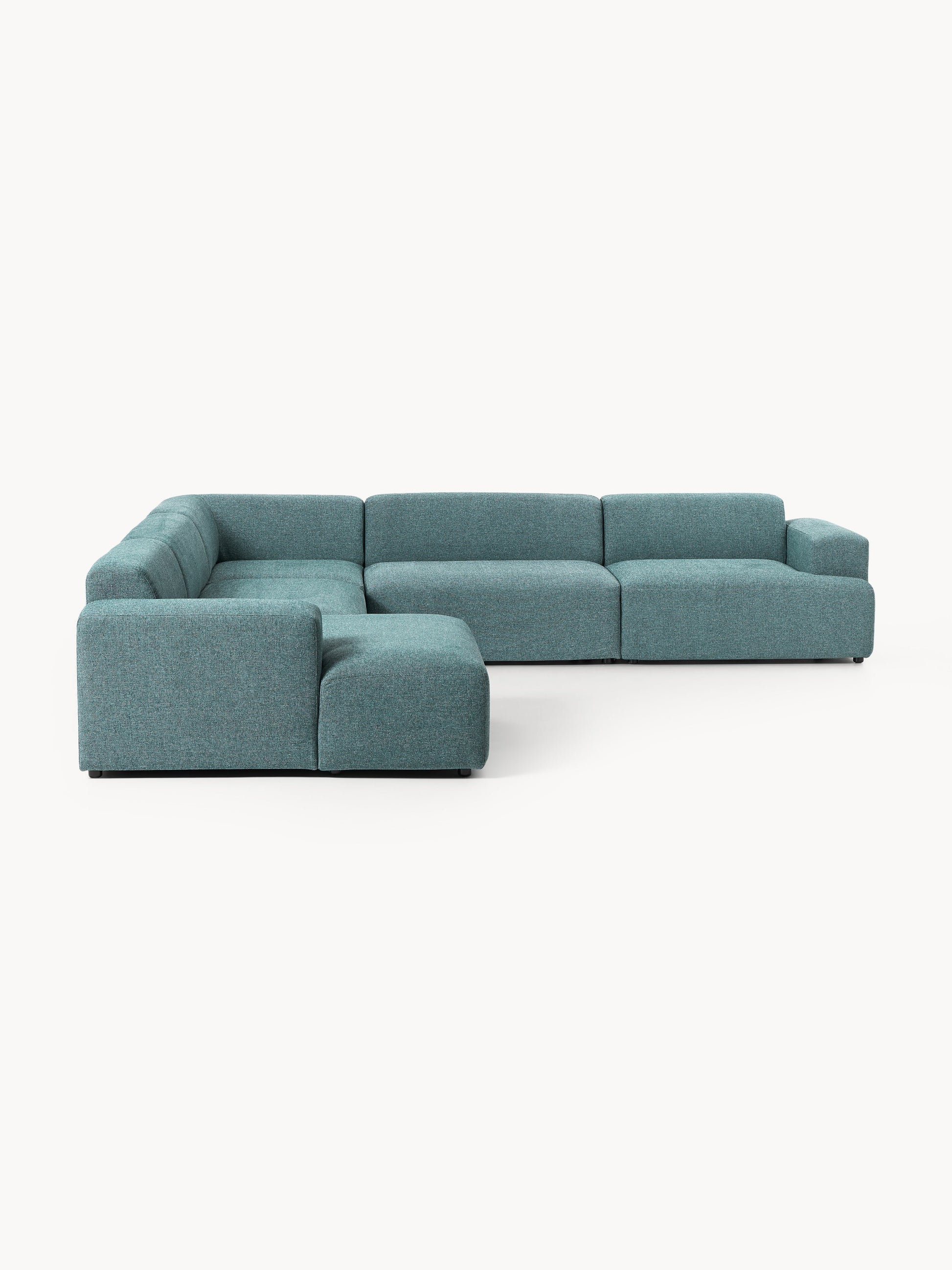 Melvie Corner Sofa, XL