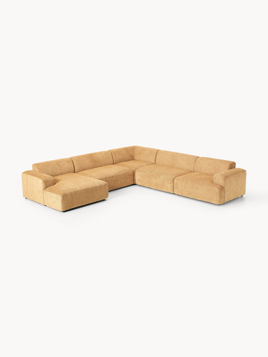 Melvie Corner Sofa, XL