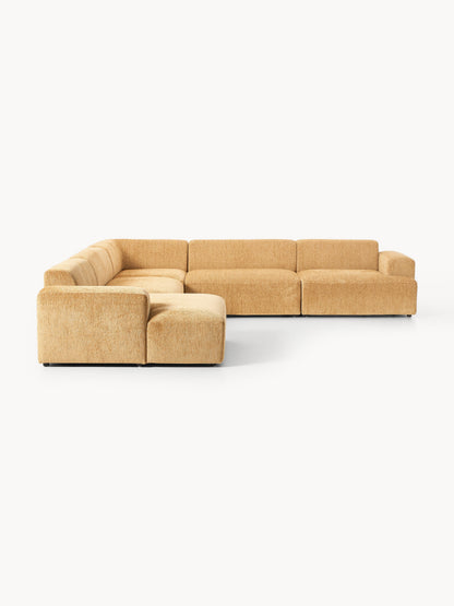 Melvie Corner Sofa, XL