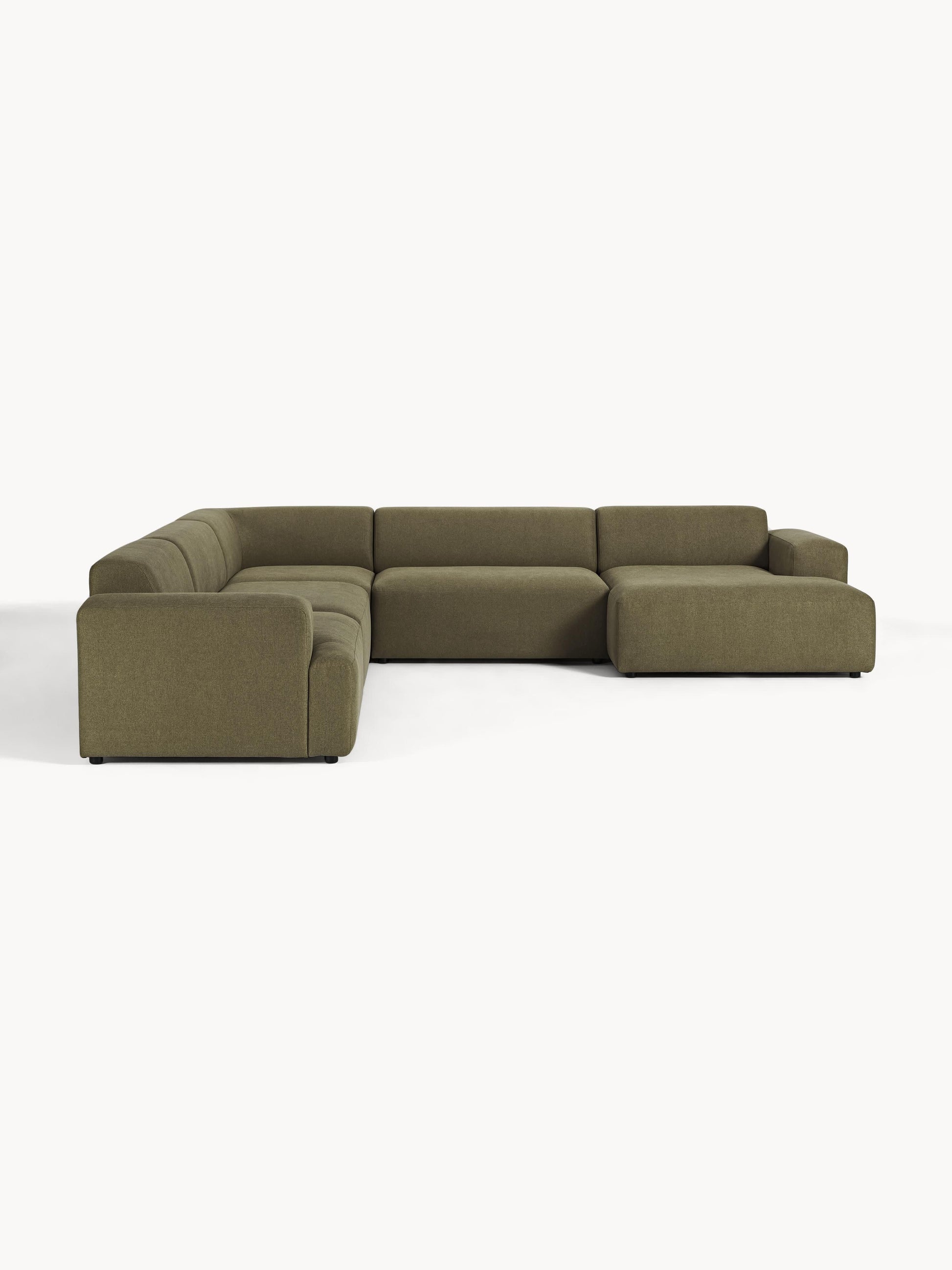 Melvie Corner Sofa, XL