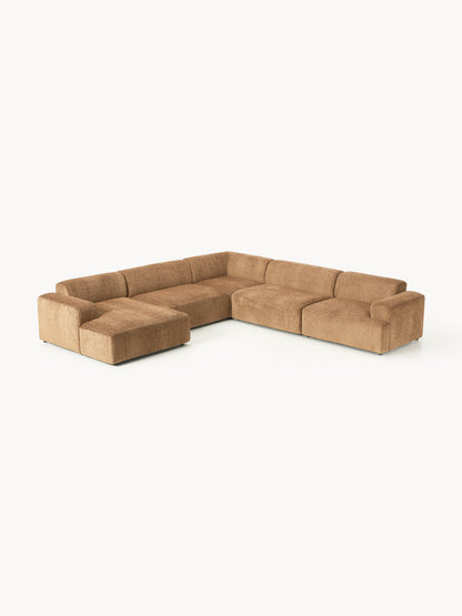 Melvie Corner Sofa, XL