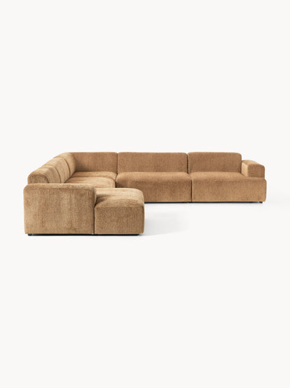 Melvie Corner Sofa, XL