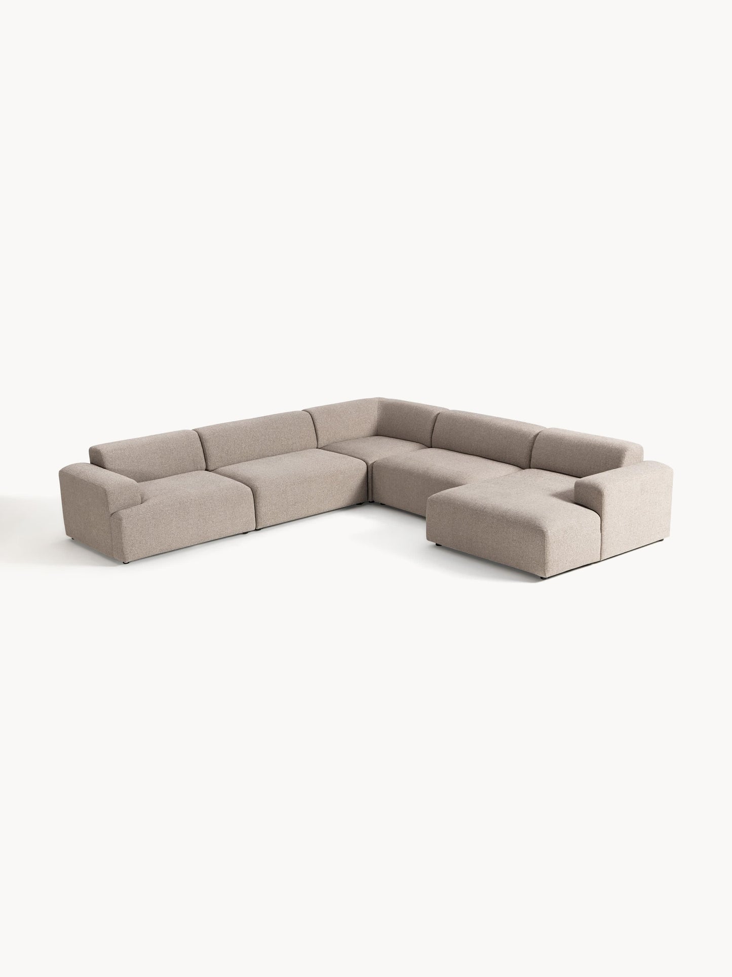 Melvie Corner Sofa, XL