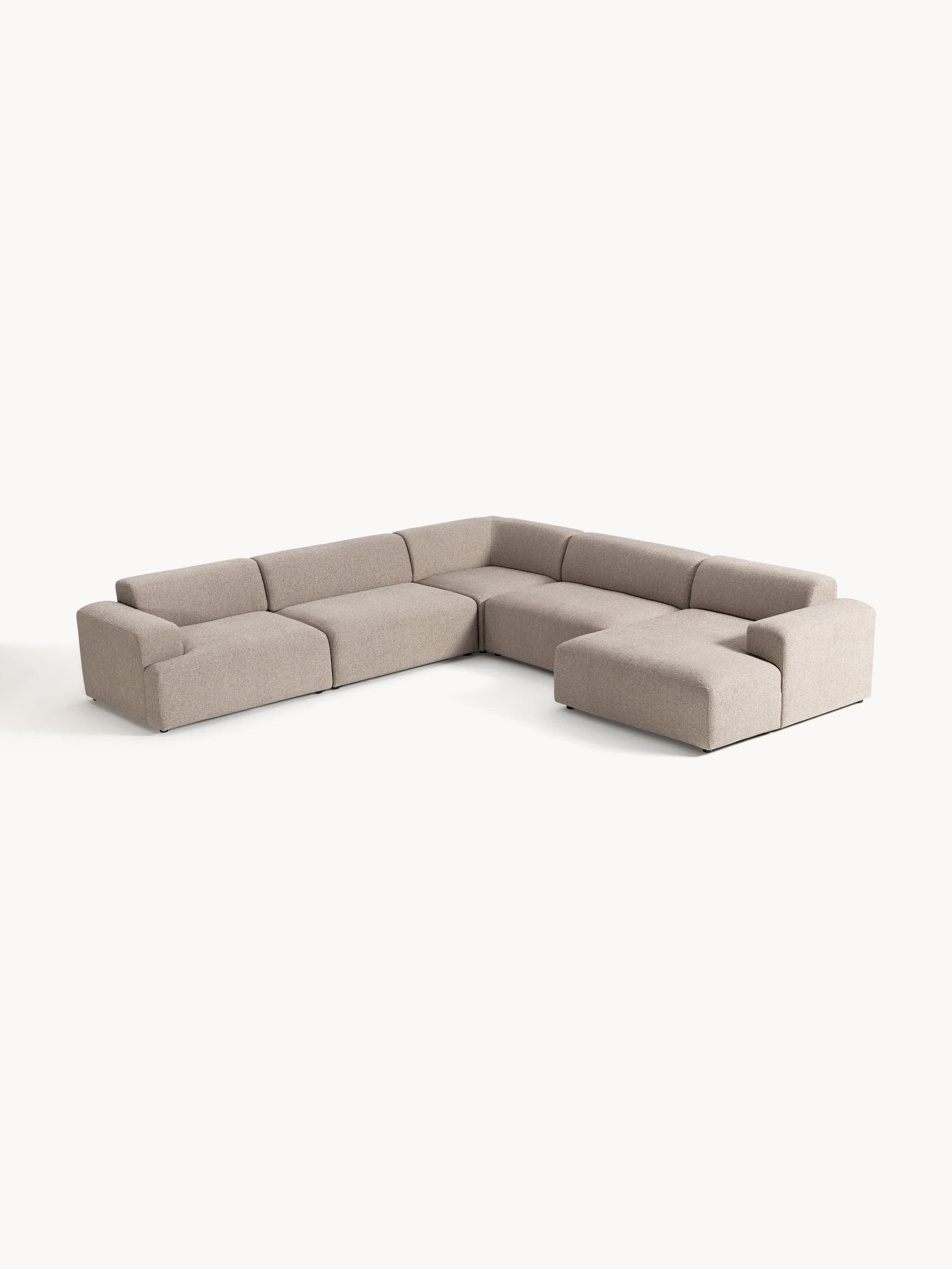 Melvie Corner Sofa, XL