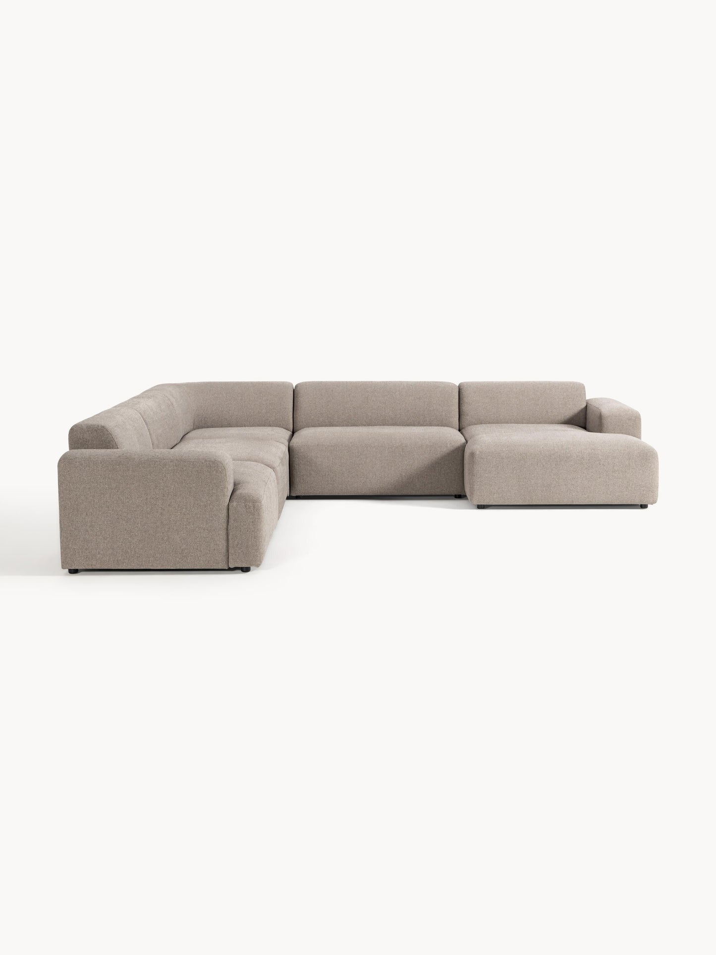 Melvie Corner Sofa, XL