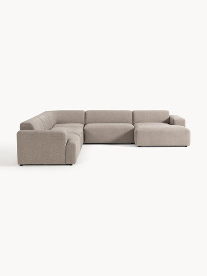 Melvie Corner Sofa, XL