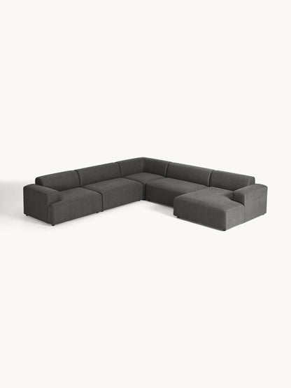 Melvie Corner Sofa, XL