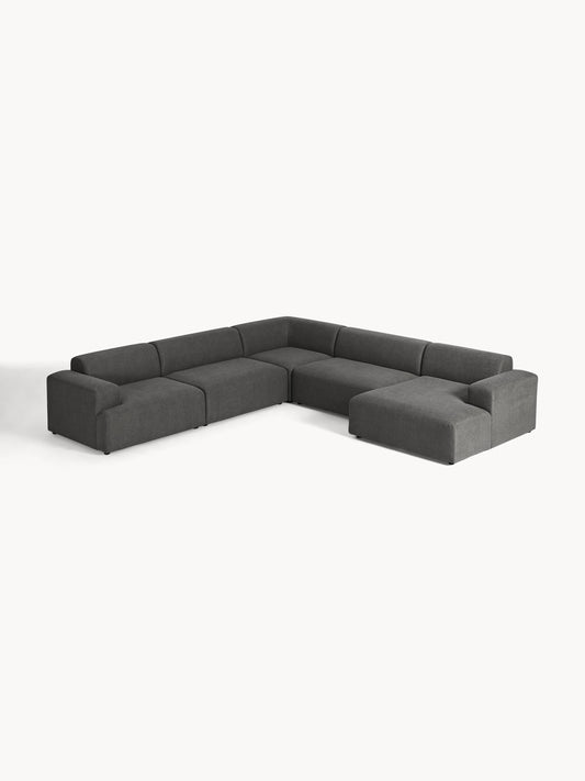 Melvie Corner Sofa, XL