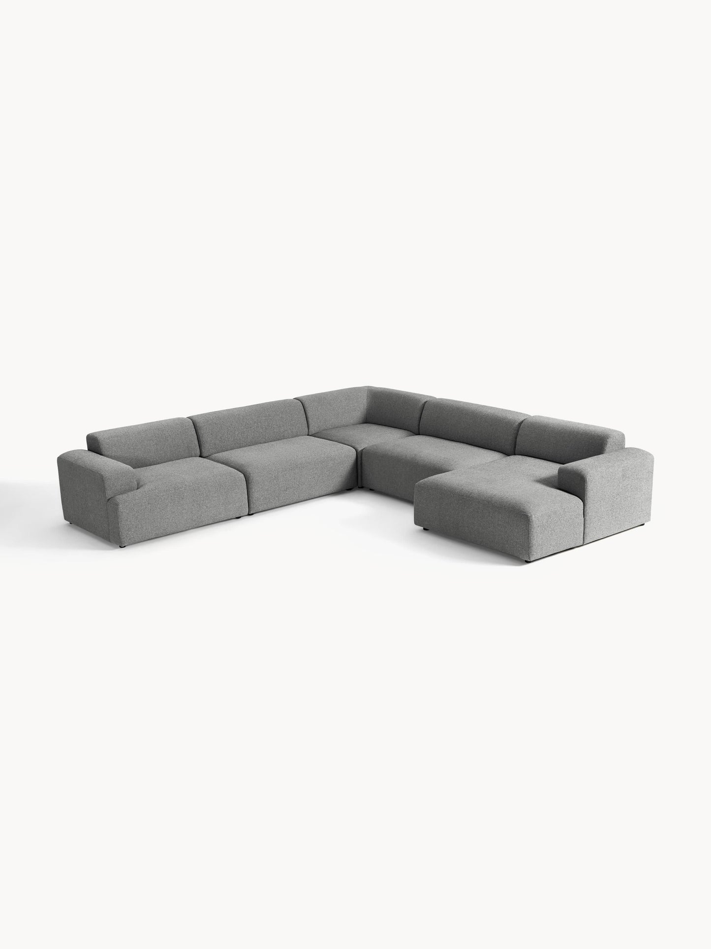 Melvie Corner Sofa, XL