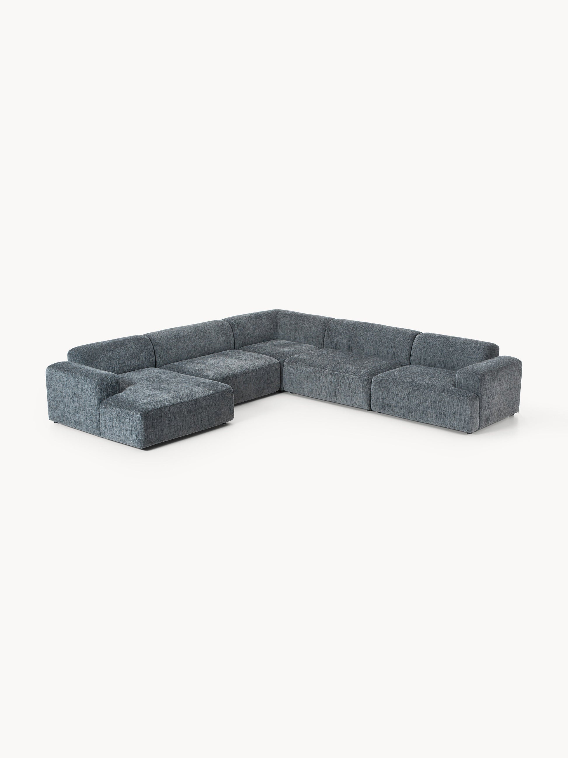 Melvie Corner Sofa, XL