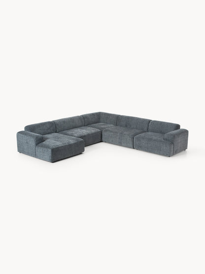 Melvie Corner Sofa, XL
