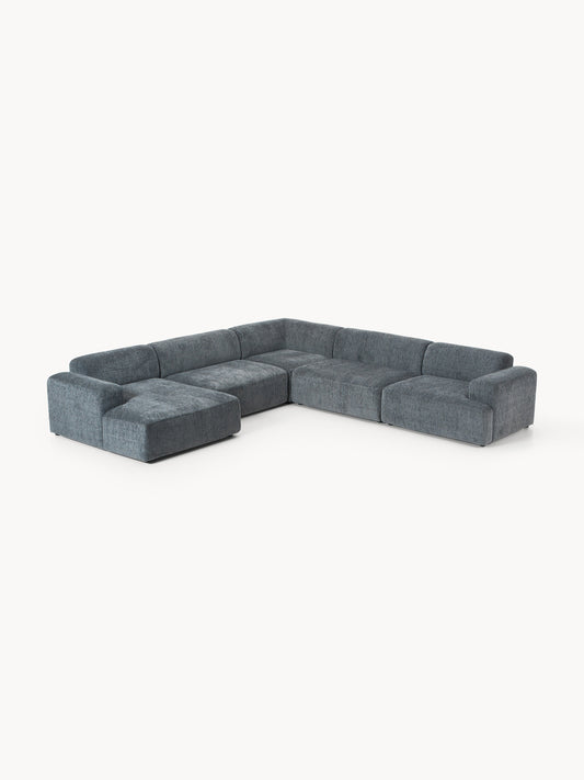 Melvie Corner Sofa, XL