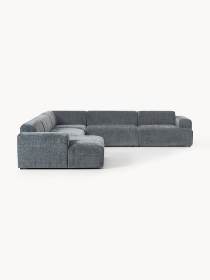 Melvie Corner Sofa, XL