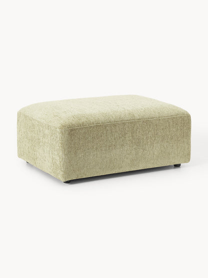 Melvie Footstool, W 99 x D 72 cm