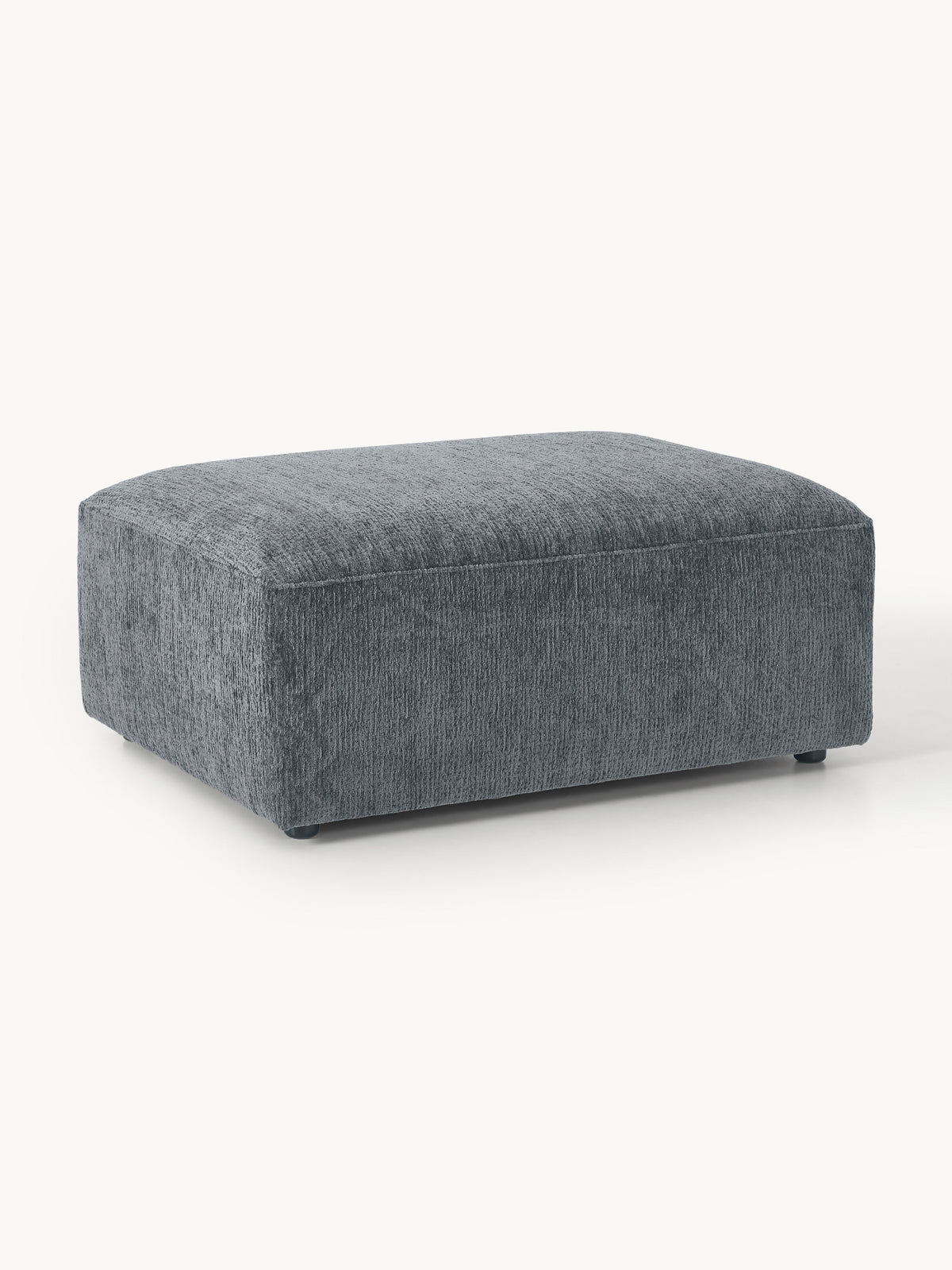Melvie Footstool, W 99 x D 72 cm