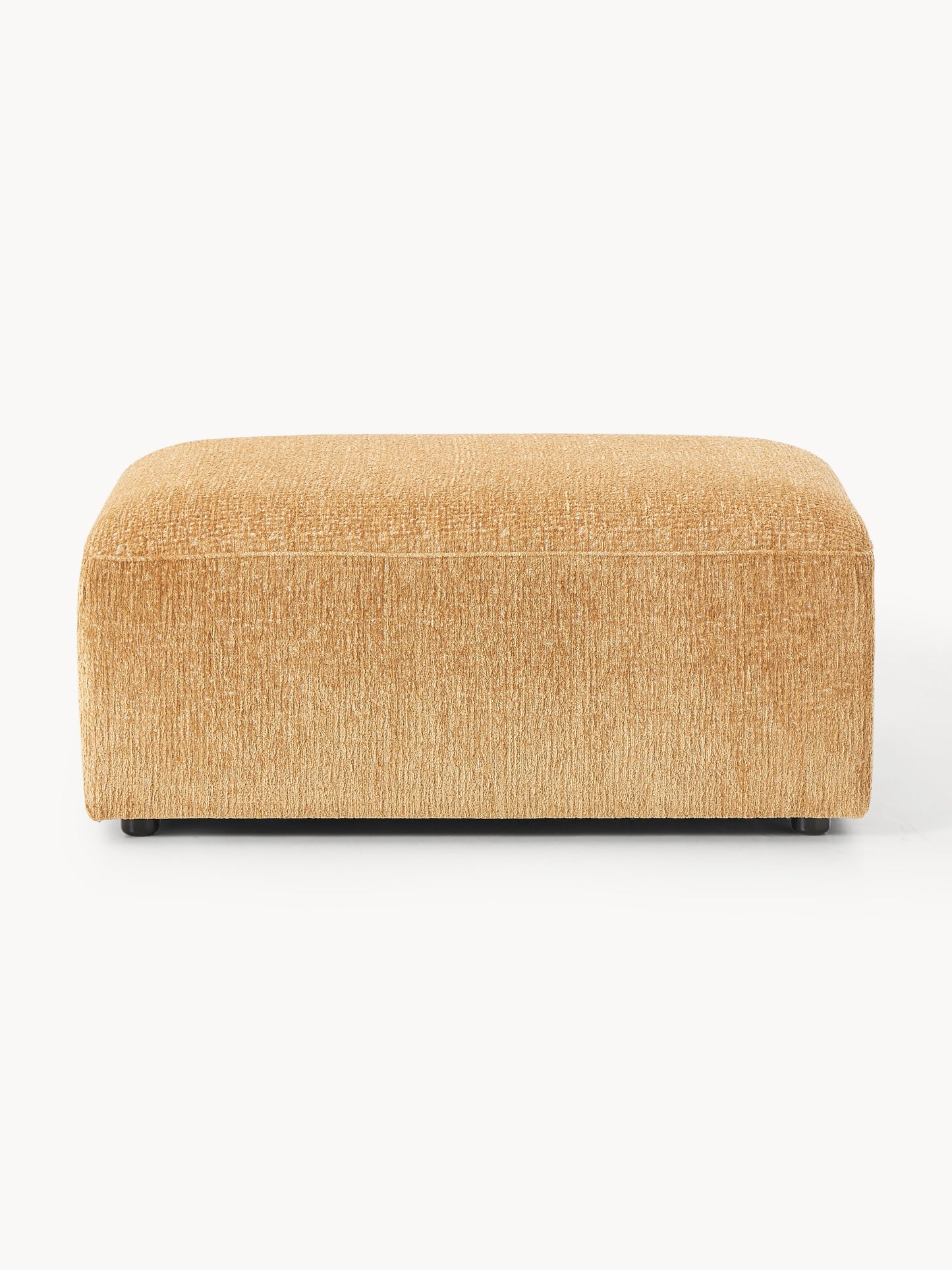 Melvie Footstool, W 99 x D 72 cm