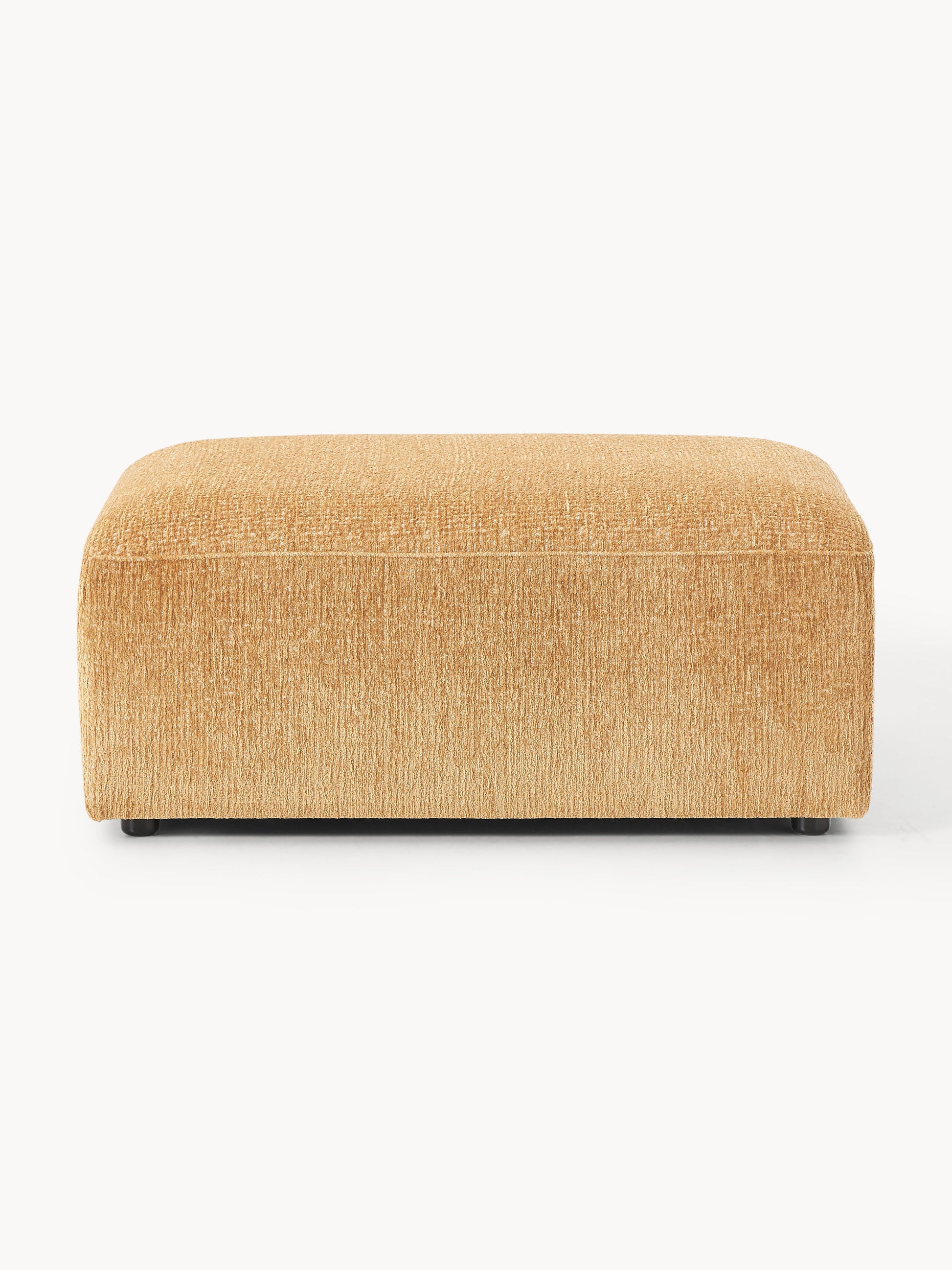 Melvie Footstool, W 99 x D 72 cm