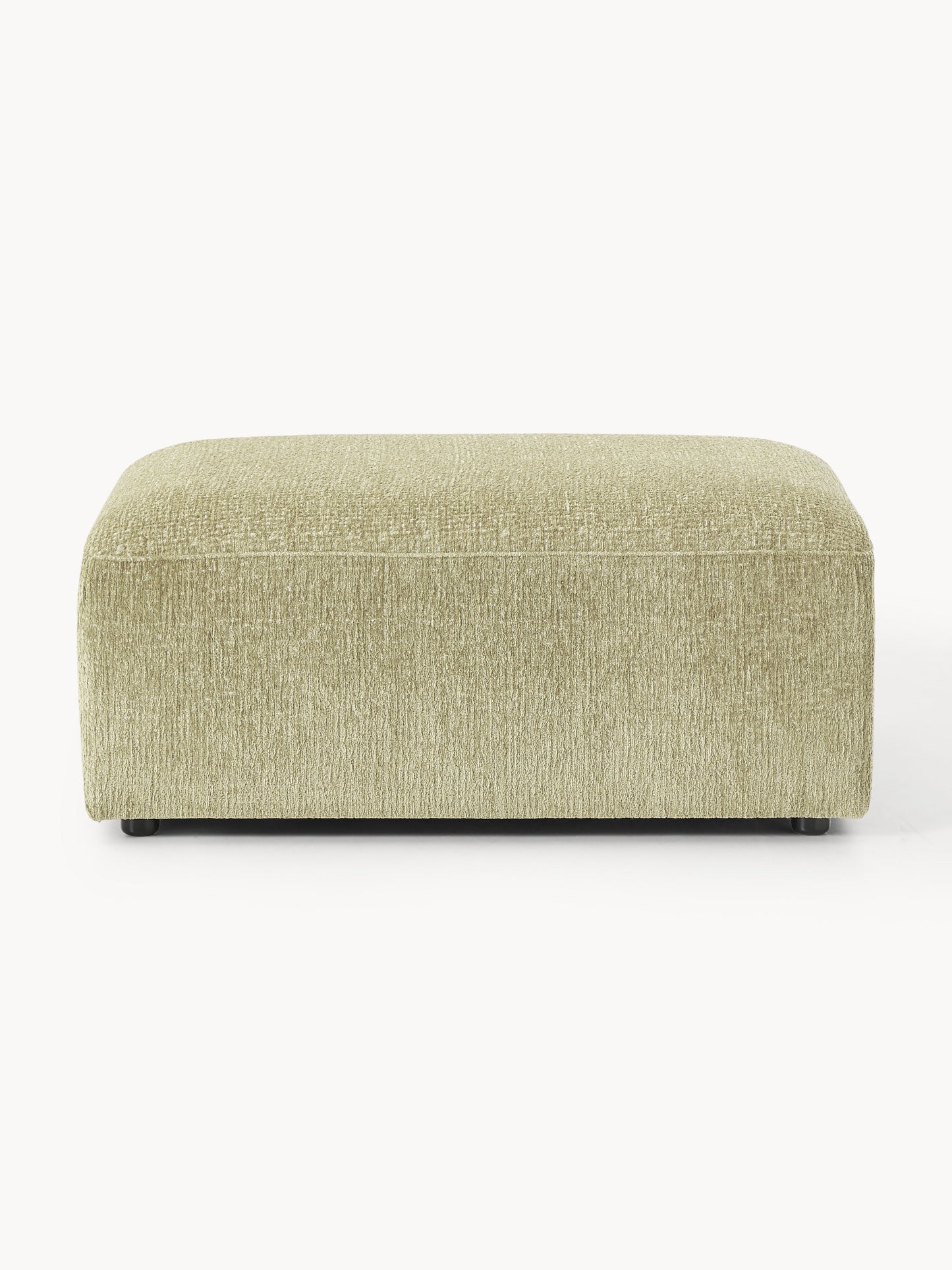Melvie Footstool, W 99 x D 72 cm