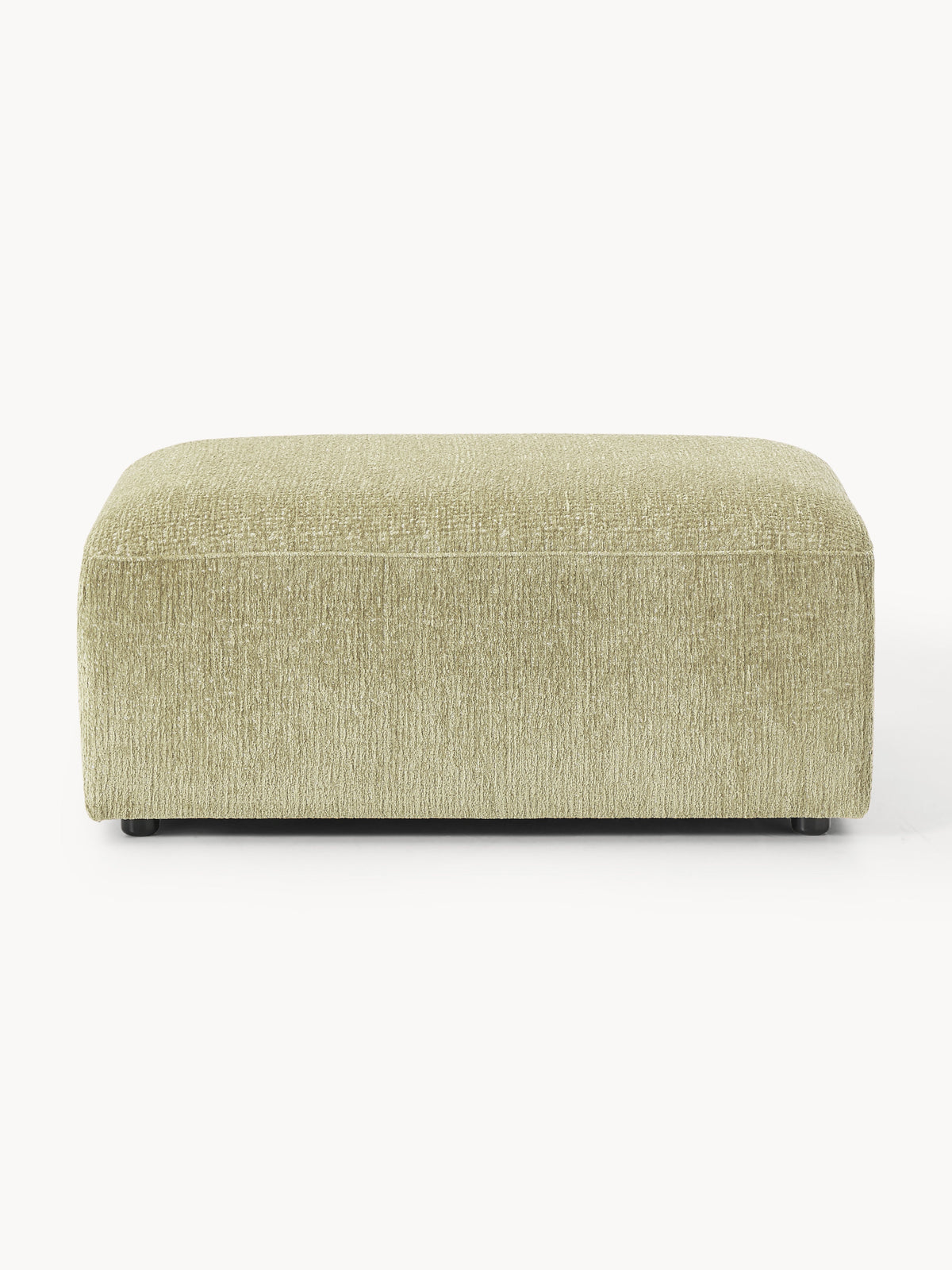 Melvie Footstool, W 99 x D 72 cm
