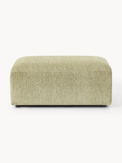 Melvie Footstool, W 99 x D 72 cm