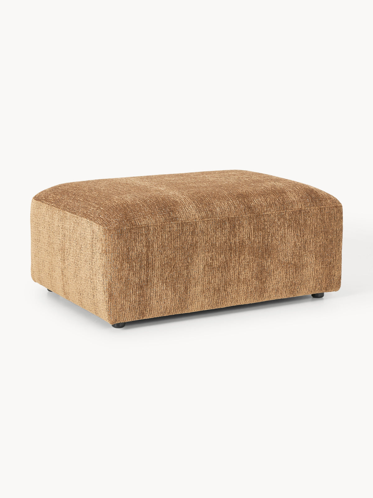 Melvie Footstool, W 99 x D 72 cm