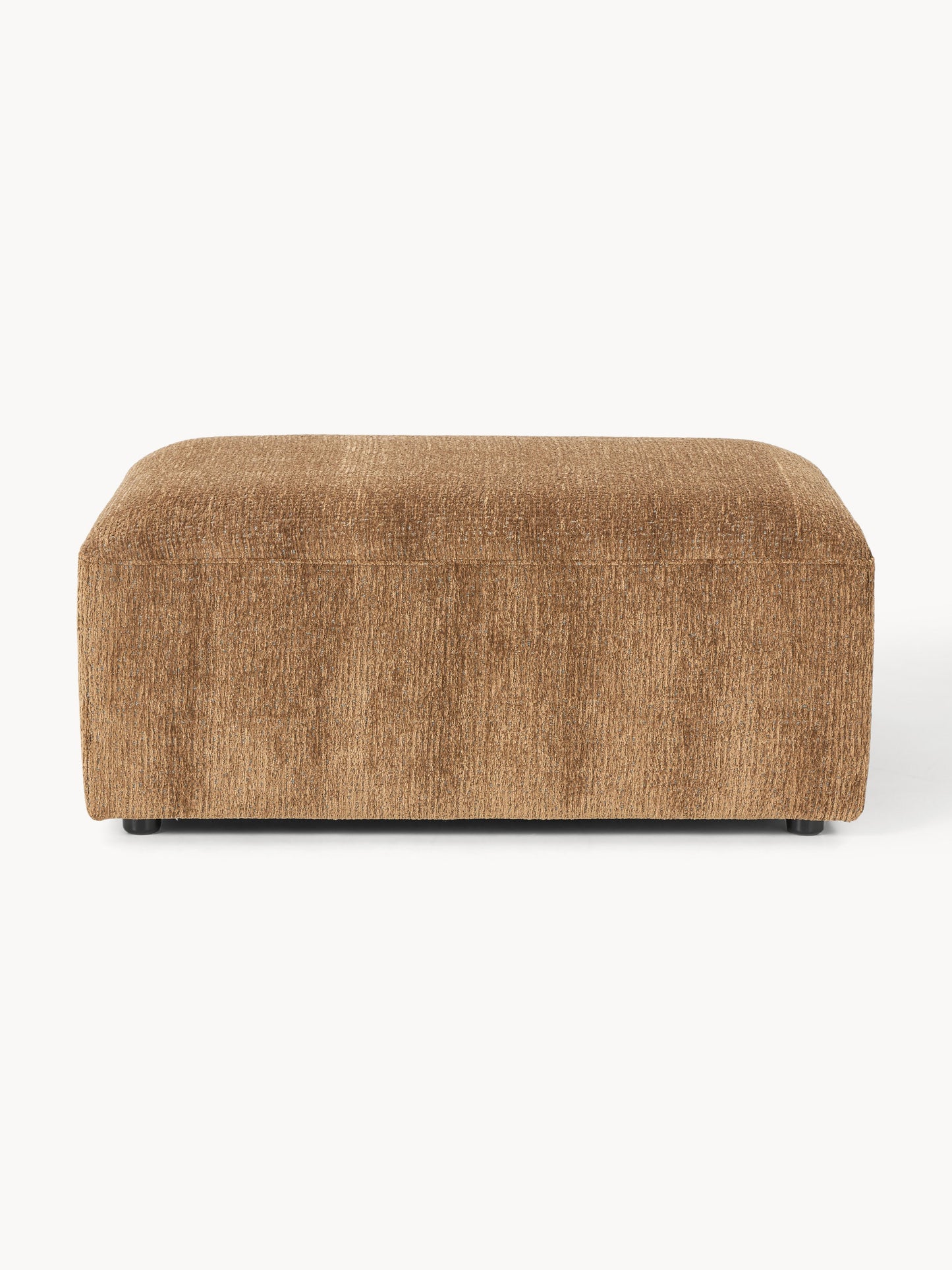 Melvie Footstool, W 99 x D 72 cm