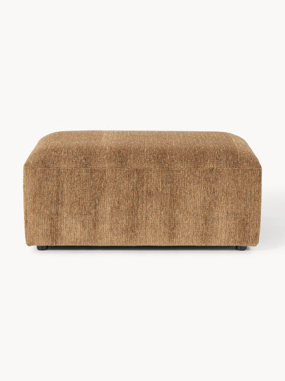 Melvie Footstool, W 99 x D 72 cm