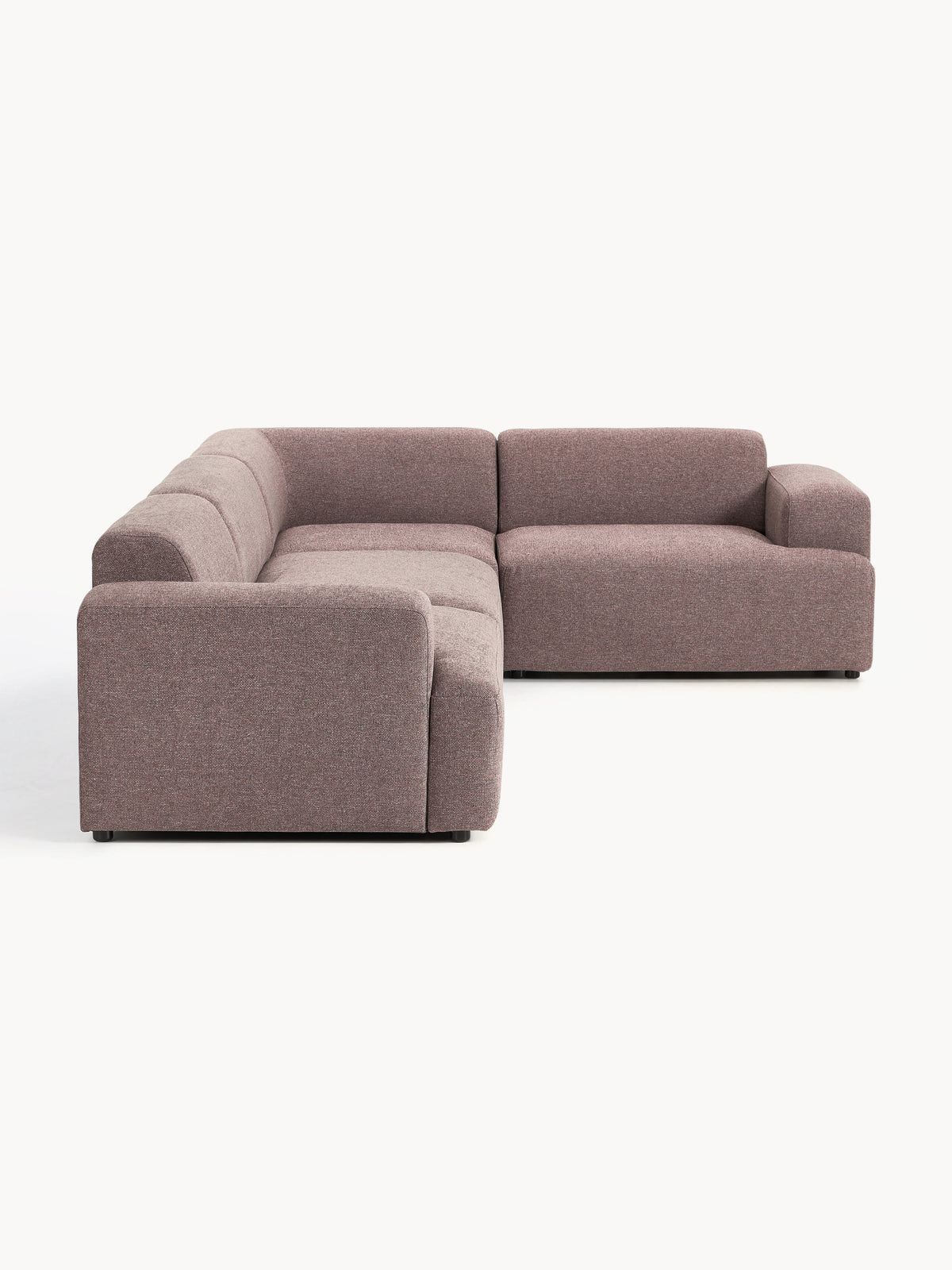 Melvie Large Corner Sofa, 4-Seater