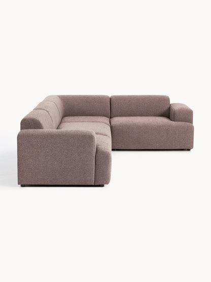 Melvie Large Corner Sofa, 4-Seater