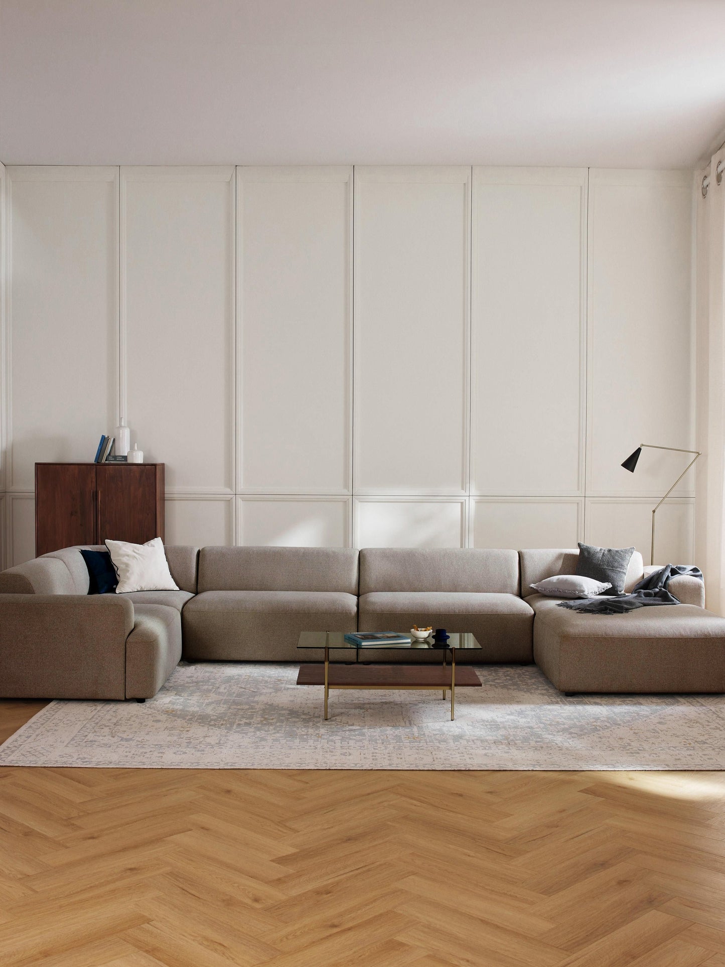 Melvie Sofa, XL