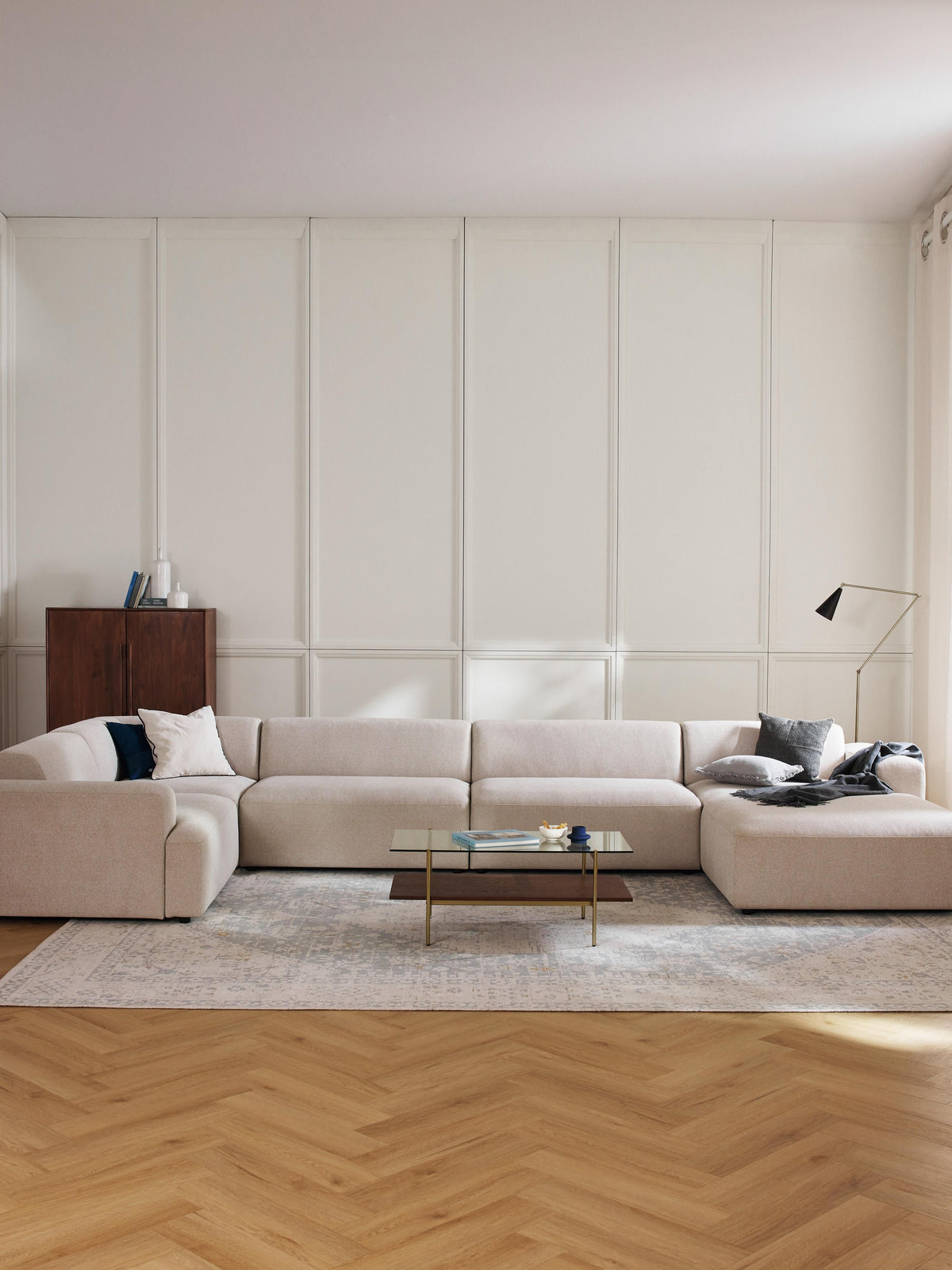 Melvie Sofa, XL