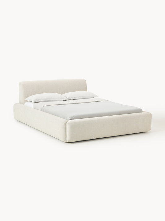 Melvie Upholstered Bed Frame