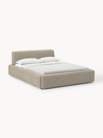 Melvie Upholstered Bed Frame