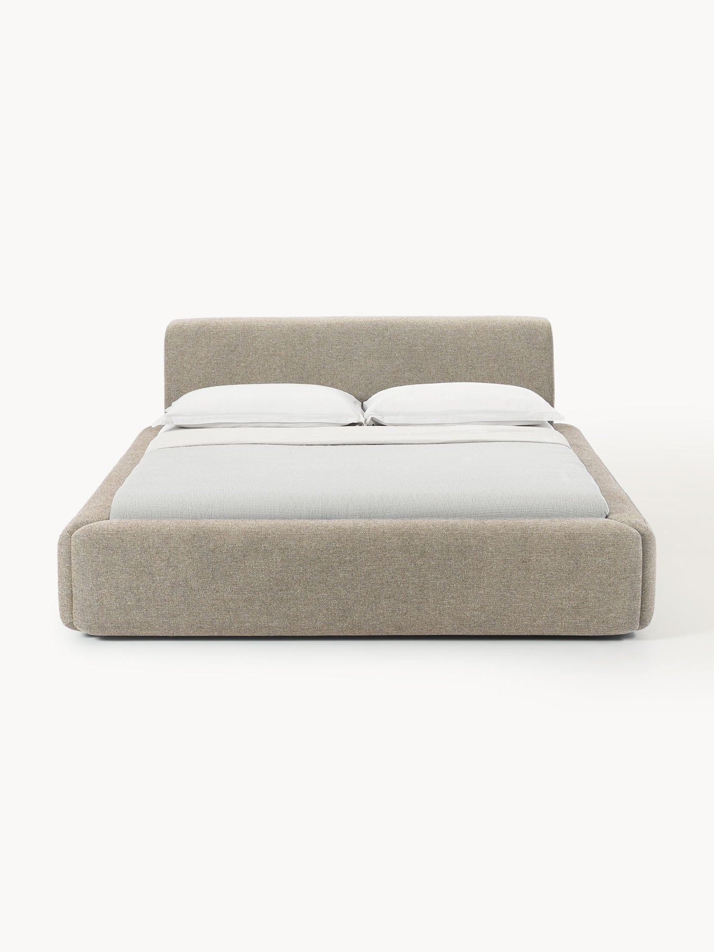 Melvie Upholstered Bed Frame