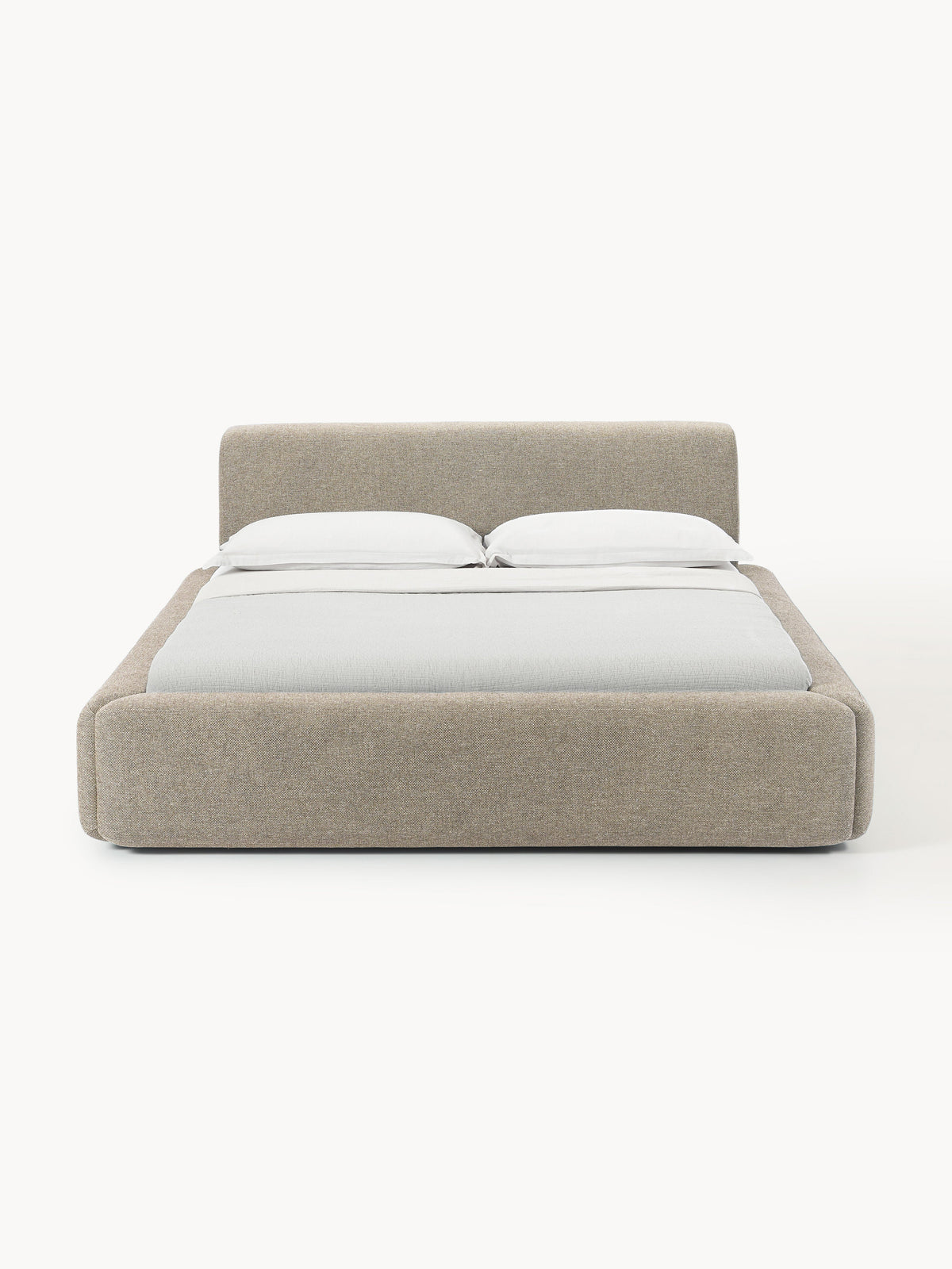Melvie Upholstered Bed Frame