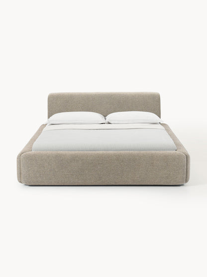 Melvie Upholstered Bed Frame