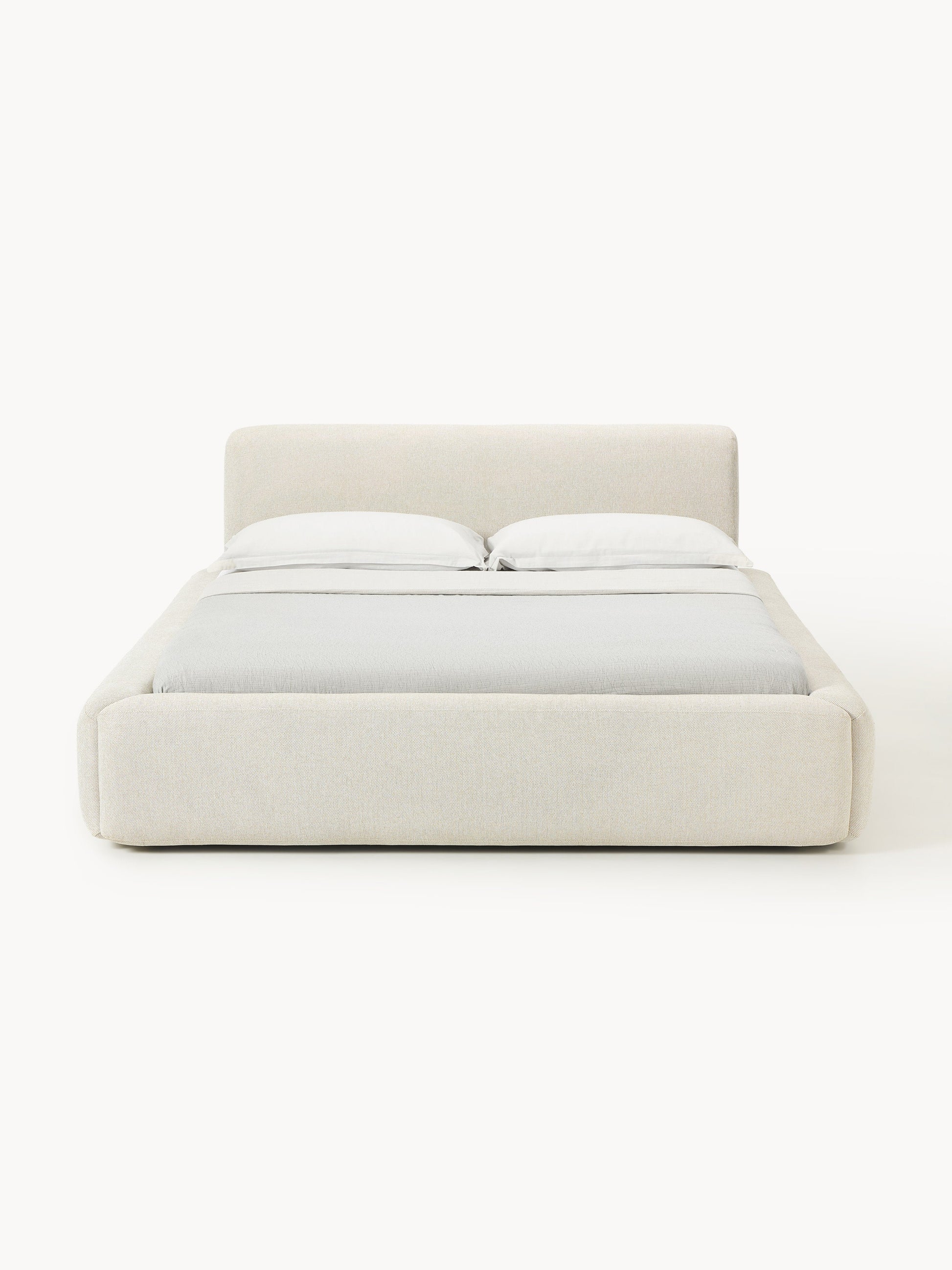 Melvie Upholstered Bed Frame